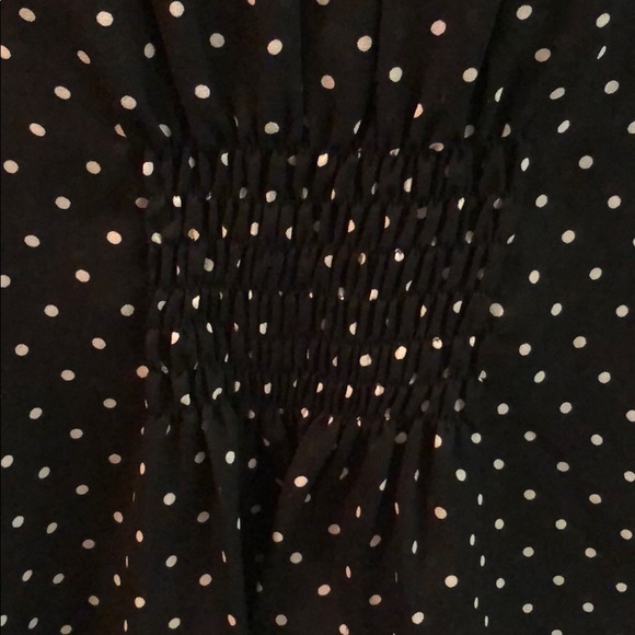 Polka dot retro blouse - Picture 5 of 5